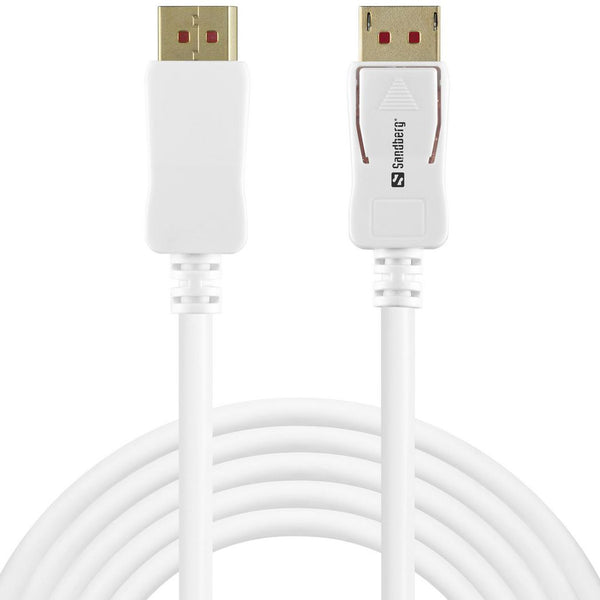 Sandberg DisplayPort 1.4 8K60Hz 2m