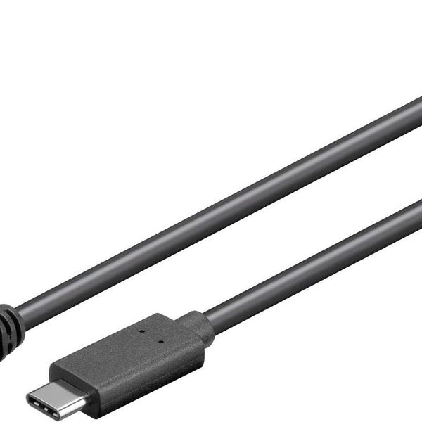 MicroConnect USB-C til Mini USB B 5P 0,5m