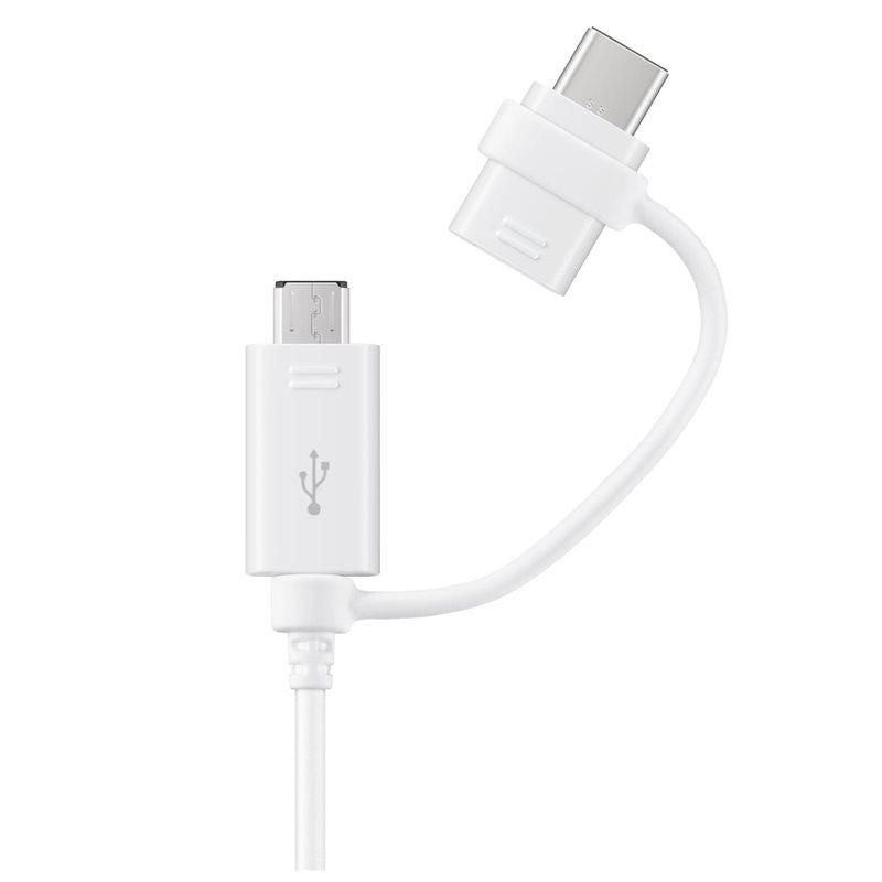 Samsung USB Type-C-kabel med Micro USB