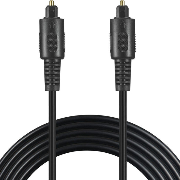 Sandberg Optisk Toslink-Toslink, 1,8m