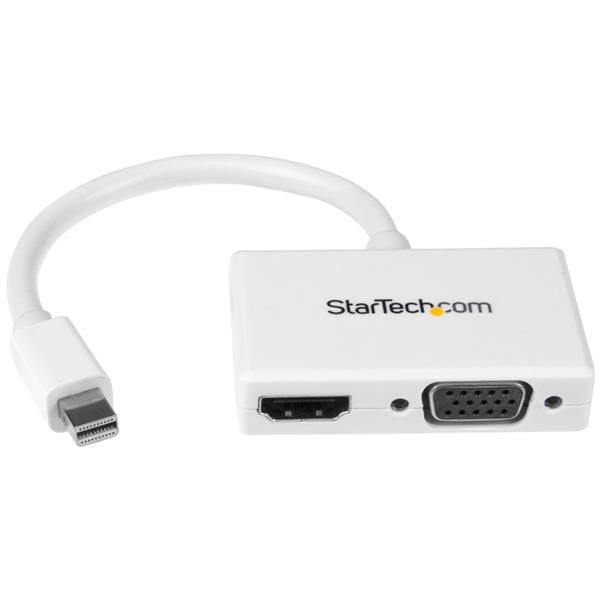 StarTech.com MDP TIL HDMI ELLER VGA-KONVERTER