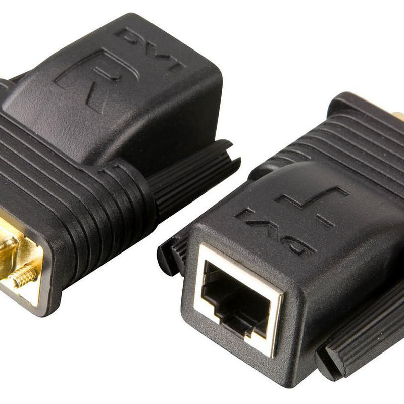 Aten DVI-D CAT5e/6 MiniExtender